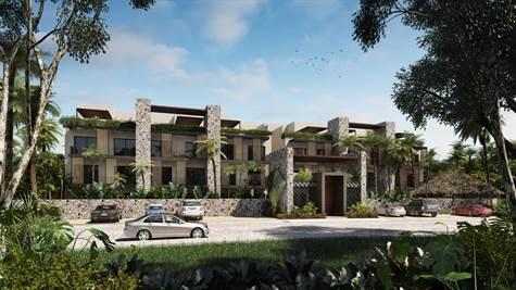 PARAMAR INDIGO NEW PROJECT OF DEVELOPMENT TULUM , Suite P-T-GMB-INDIGO - Puerta Zama